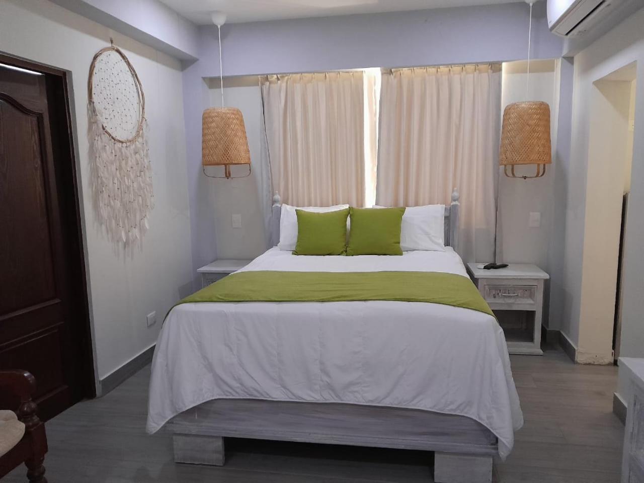 Areca Hotel Cabarete Exterior foto