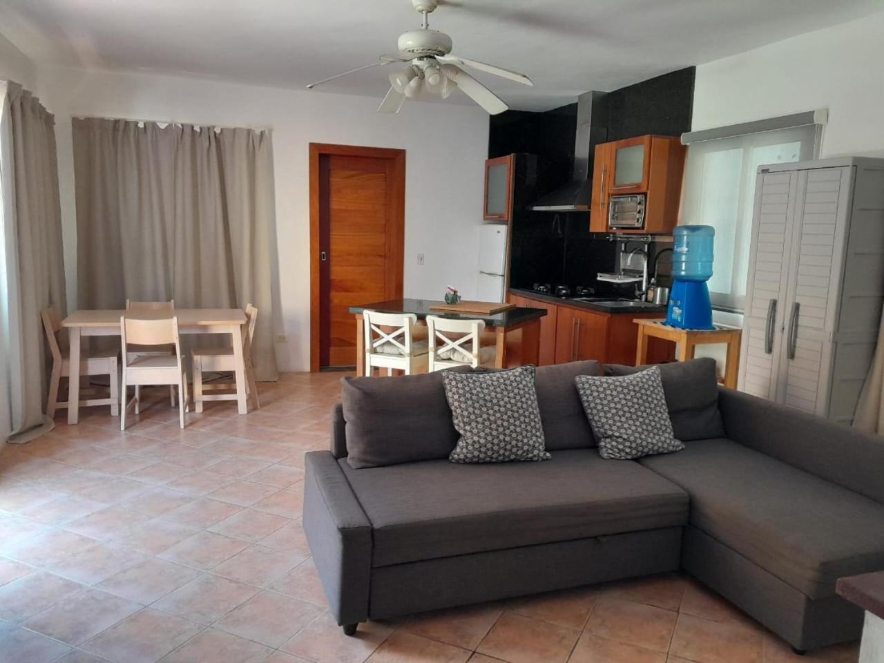 Areca Hotel Cabarete Exterior foto