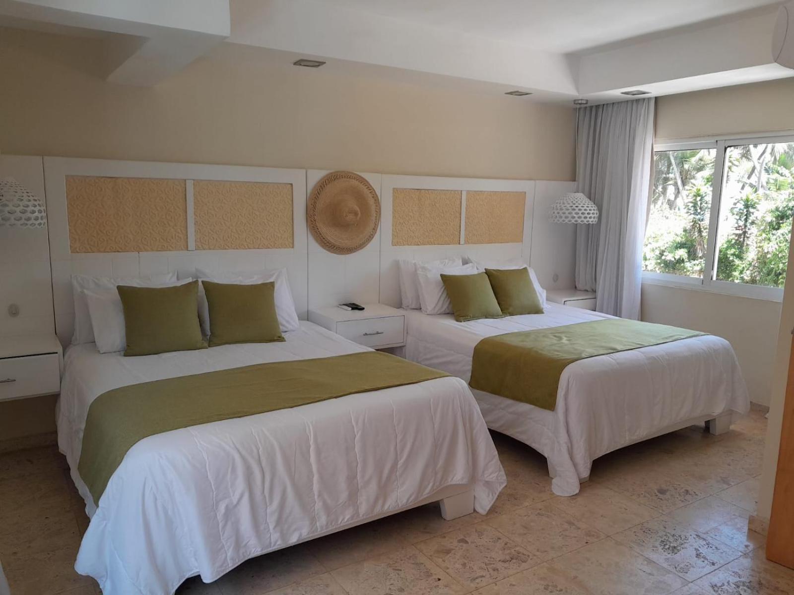 Areca Hotel Cabarete Exterior foto